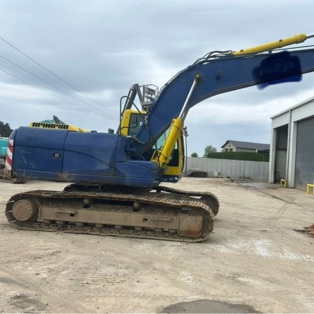 PELLE CATERPILLAR 320D